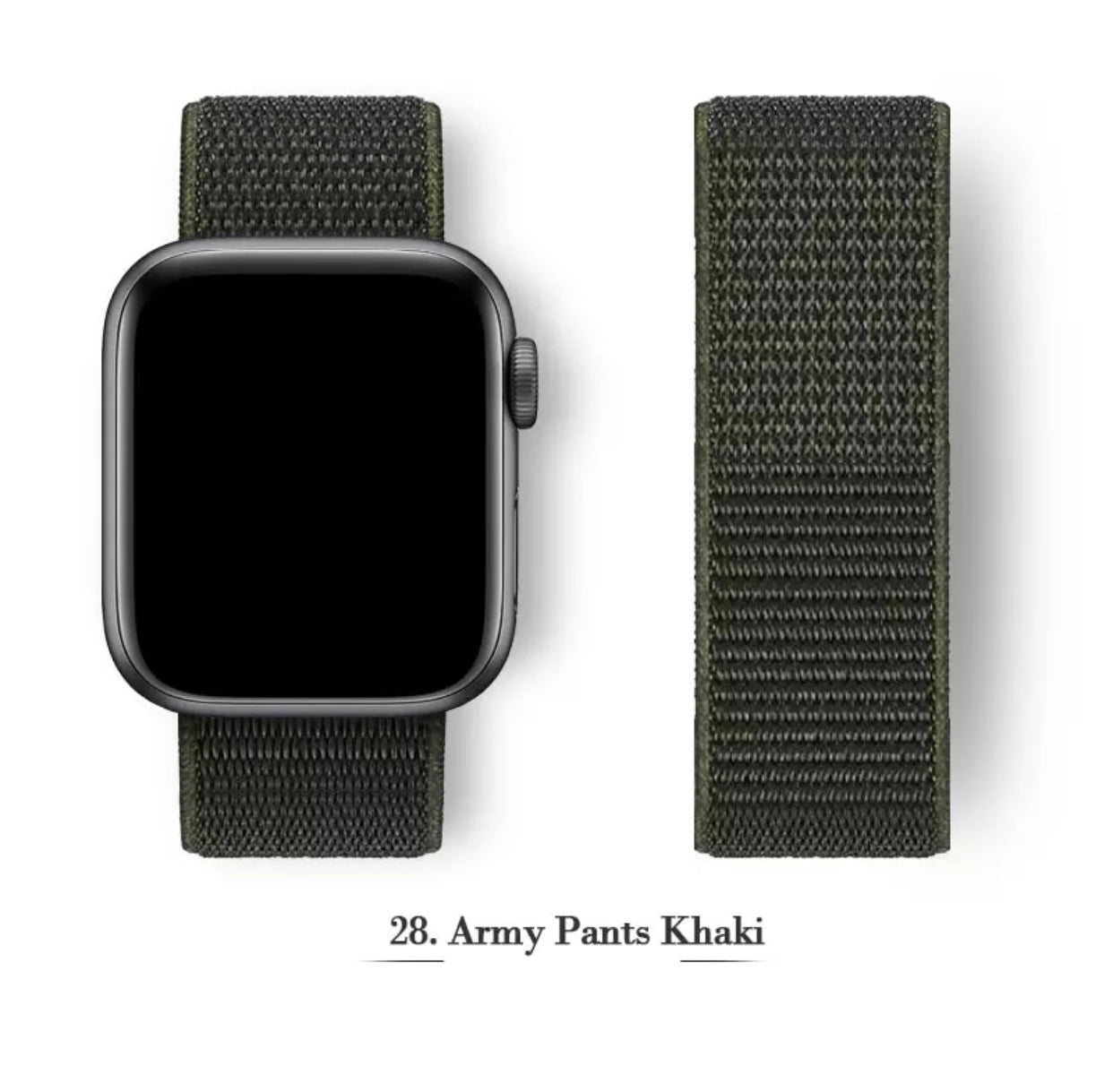 Premium Multi-Colour Nylon Sport Watch Bands- for New Apple Watch Series 7 45mm - Super Savings Technologies Co.,LTD Premium Multi-Colour Nylon Sport Watch Bands- for New Apple Watch Series 7 45mm - Super Savings Technologies Co.,LTD